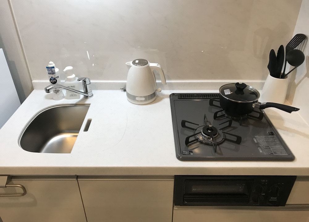 Photo of Bathroom in Chuo