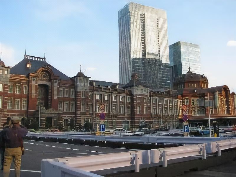 Photo of Buildings in Jimbocho