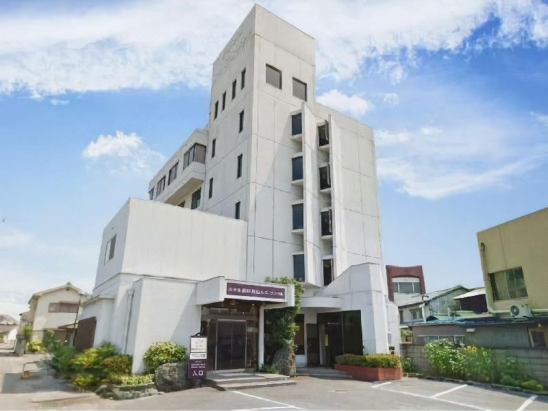 Photo of Buildings in Niihama