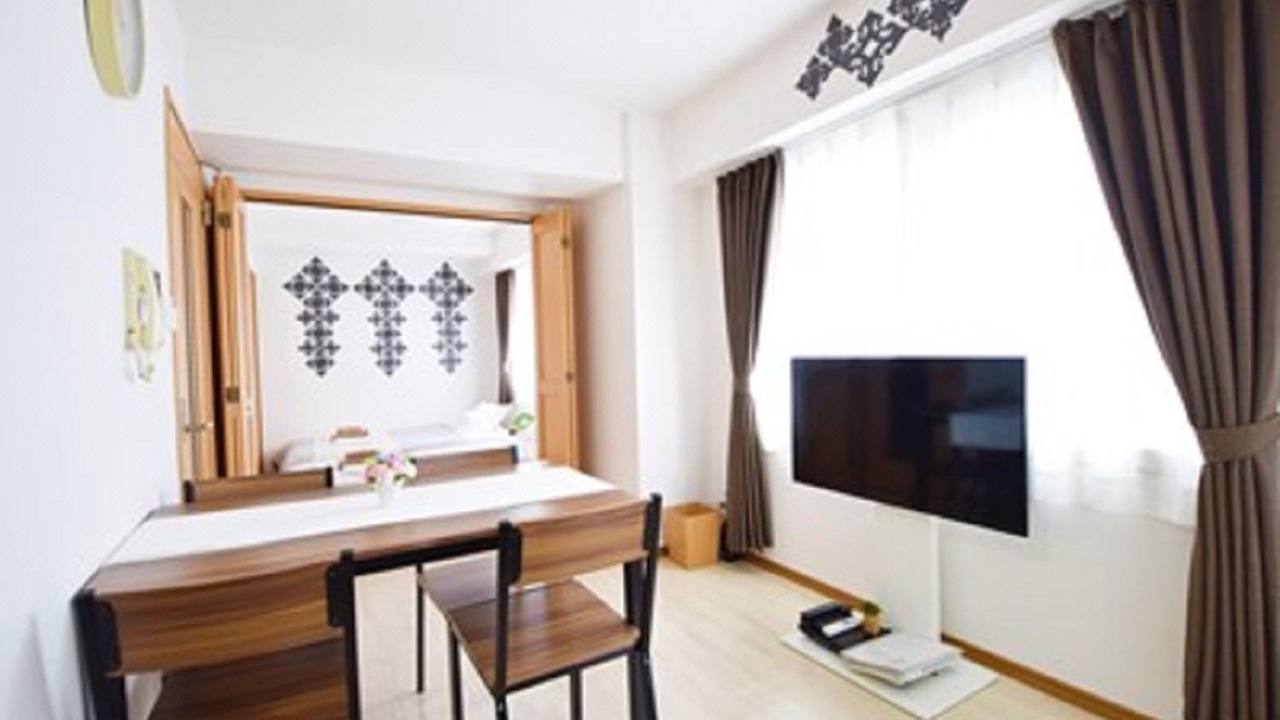 Photo of Livingroom in Susukino