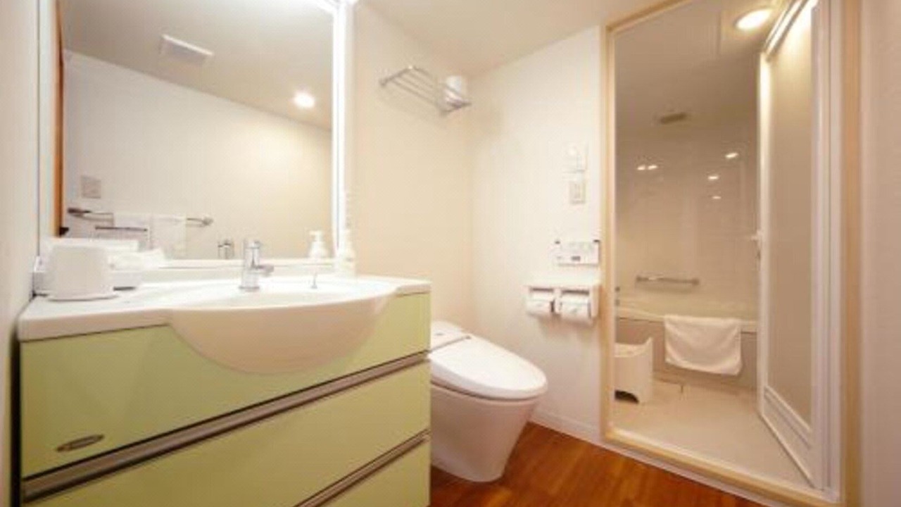 Photo of Bathroom in Izaka Onsen