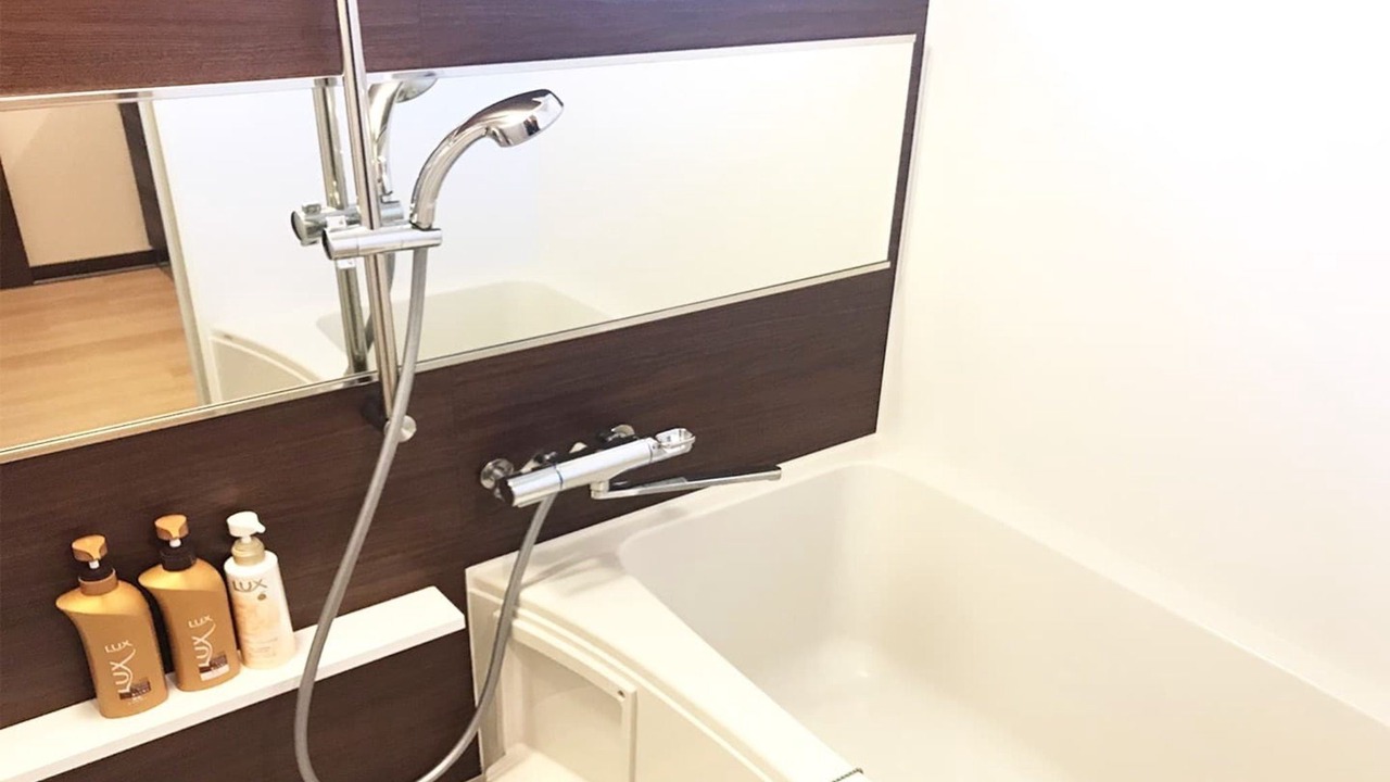 Photo of Bathroom in Tomigusuku