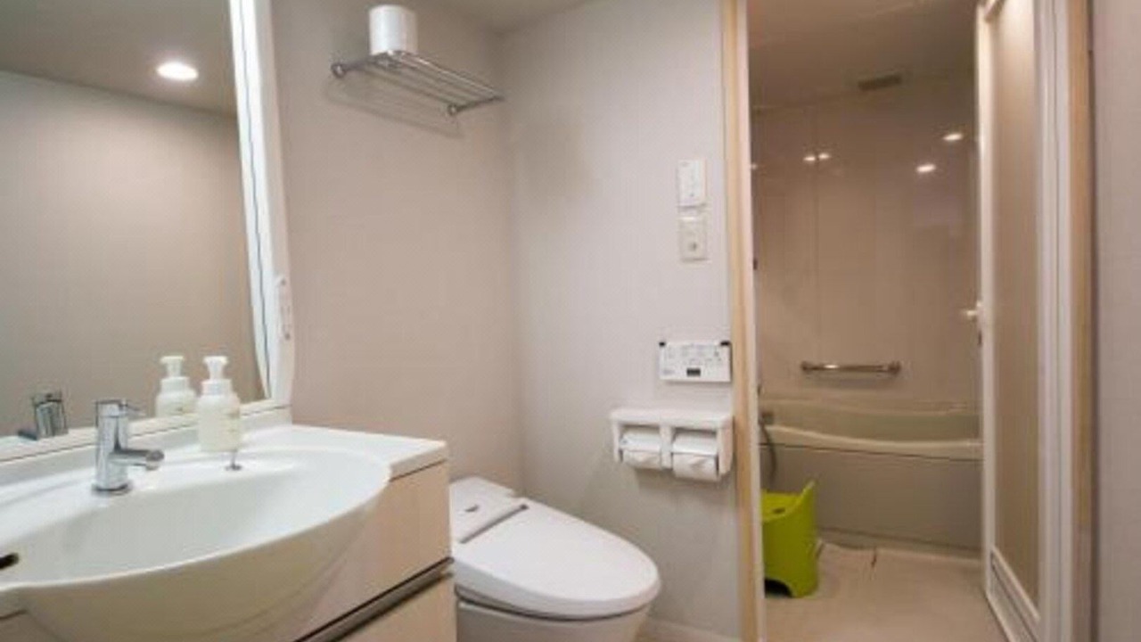 Photo of Bathroom in Izaka Onsen