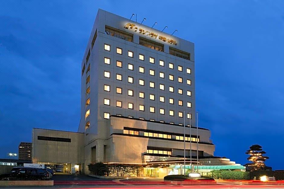 Photo of Buildings in Nakatsu