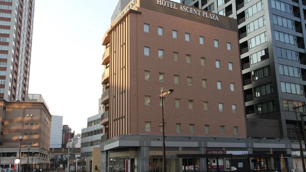 Photo of Buildings in Naka Ward