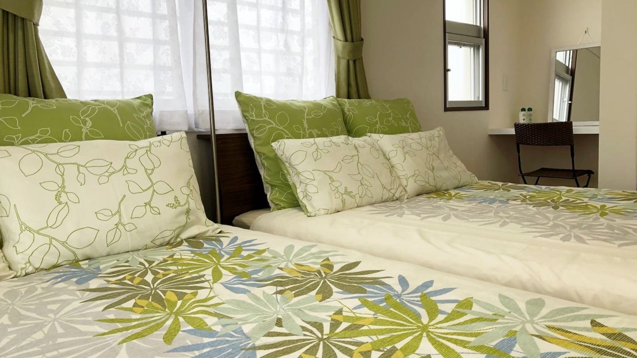 Photo of Bedroom in Tomigusuku