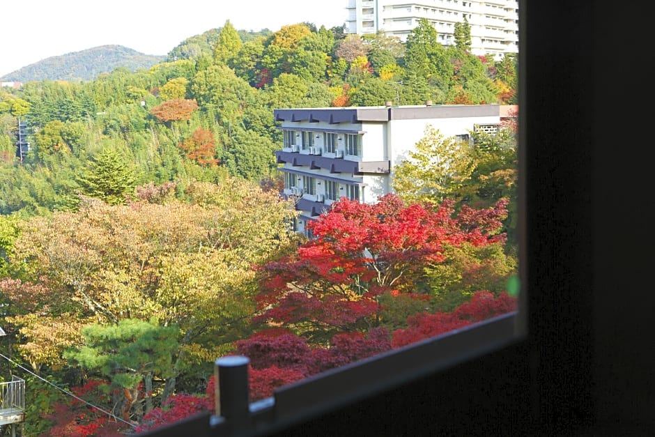 Photo of Buildings in Kita Ward