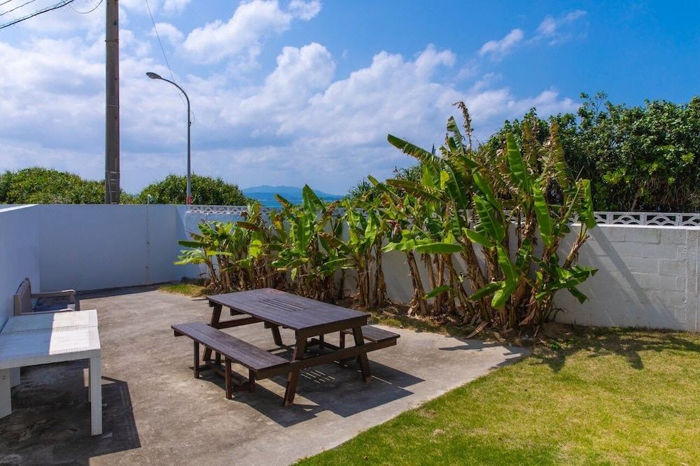 Photo of Patio Balcony in Tsuha