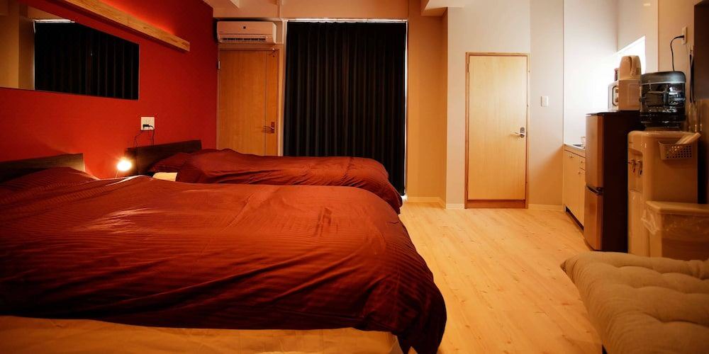 Photo of Bedroom in Okinawa