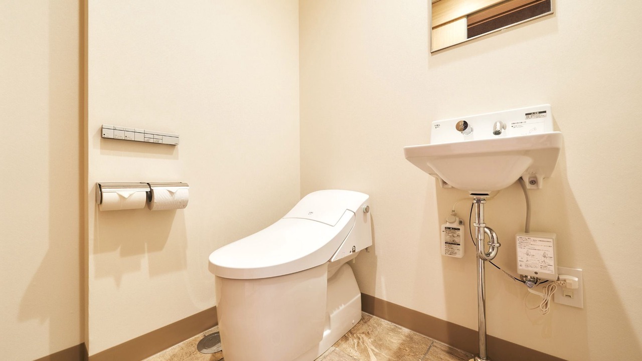 Photo of Bathroom in Azumabashi