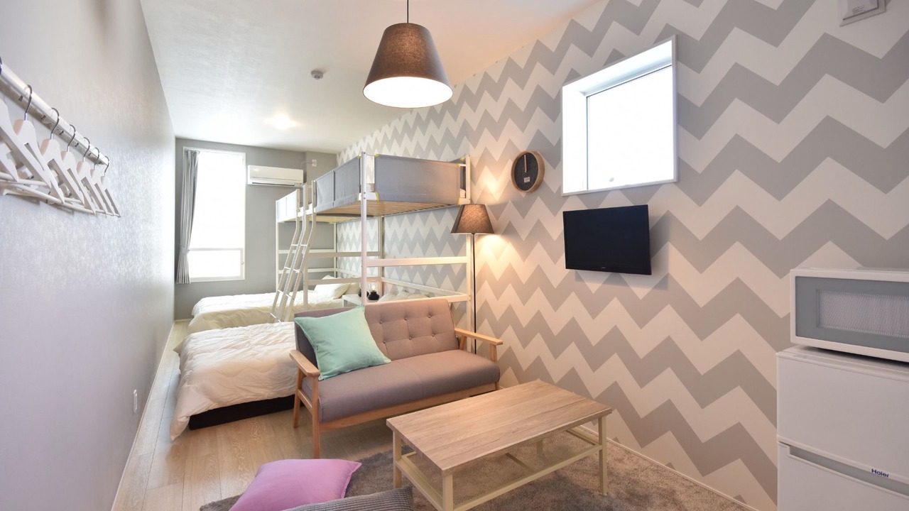 Photo of Livingroom in Higashiyodogawa
