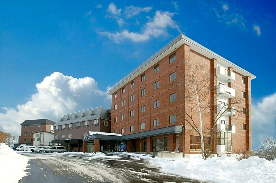 Photo of Buildings in Madarao Mountain Resort