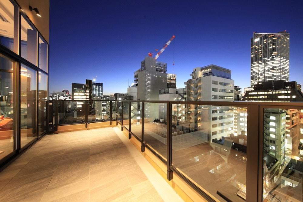 Photo of Buildings in Shinbashi
