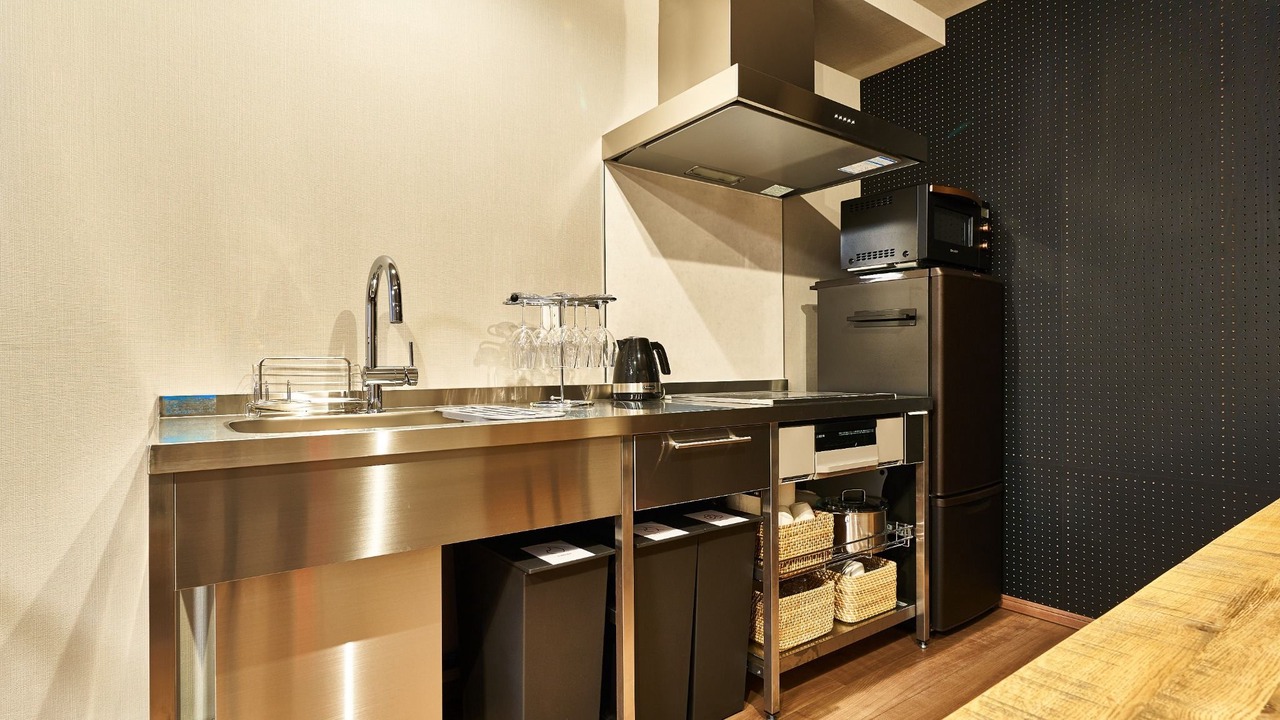 Photo of Kitchen in Kisarazu