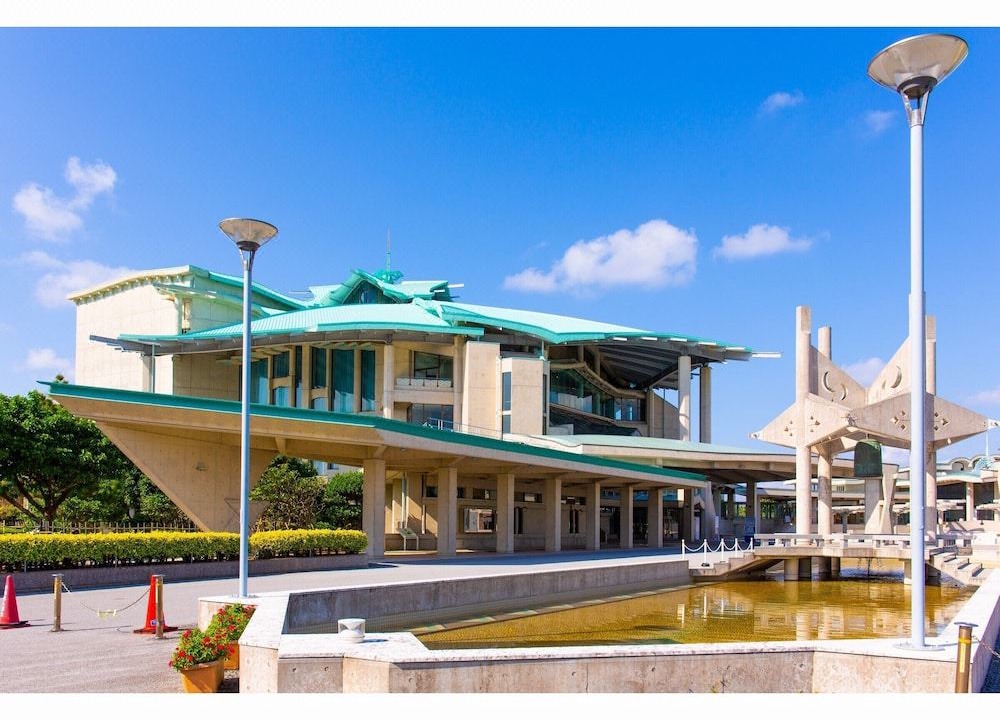 Photo of Buildings in Ginowan