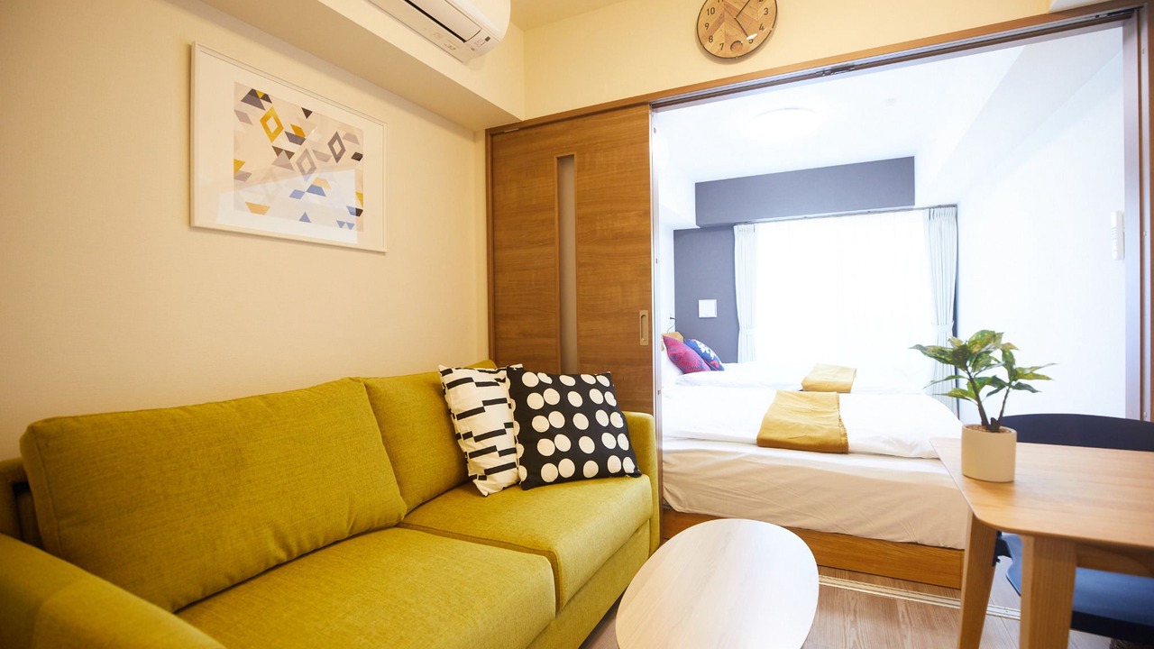Photo of Livingroom in Nakakasai
