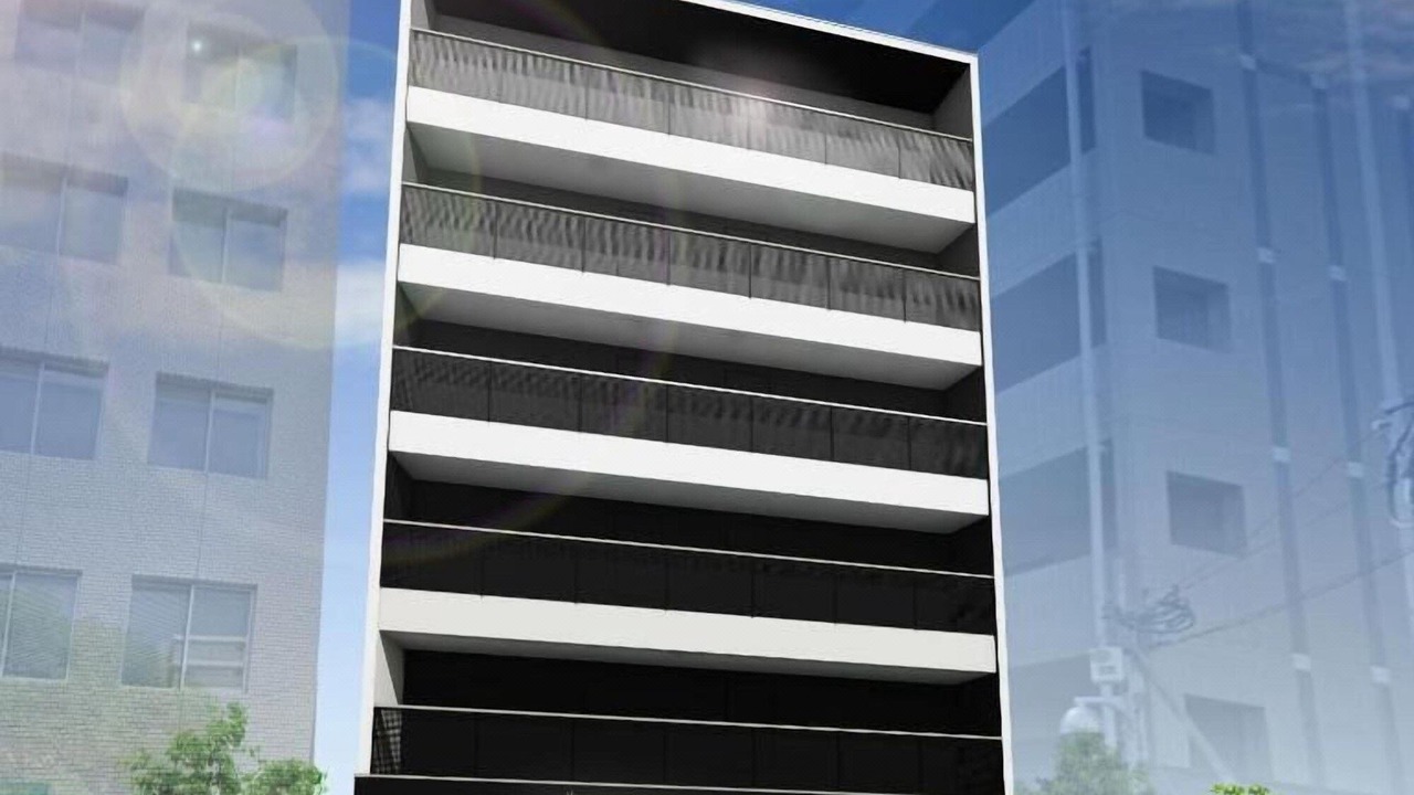 Photo of Buildings in Hakataekihigashi
