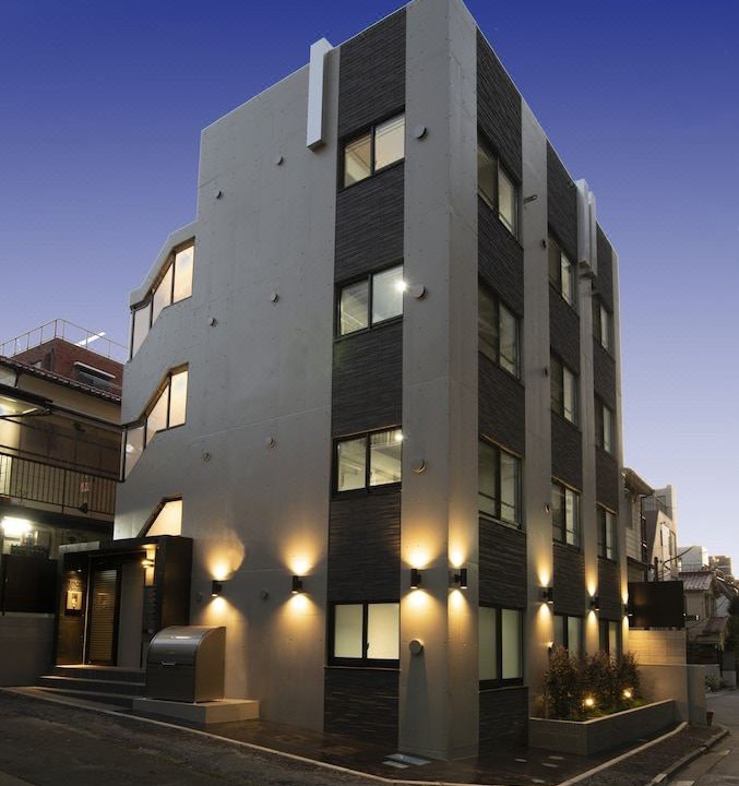 Photo of Buildings in Ebisu