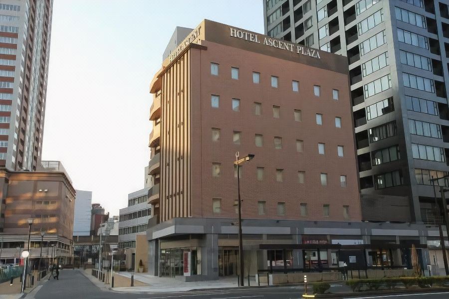 Photo of Buildings in Naka Ward