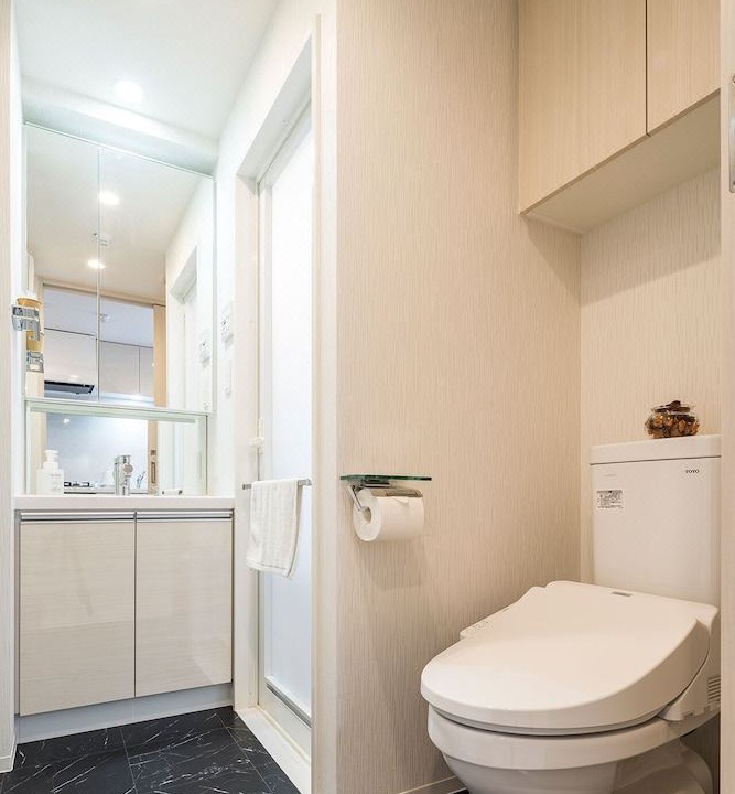 Photo of Bathroom in Chuo