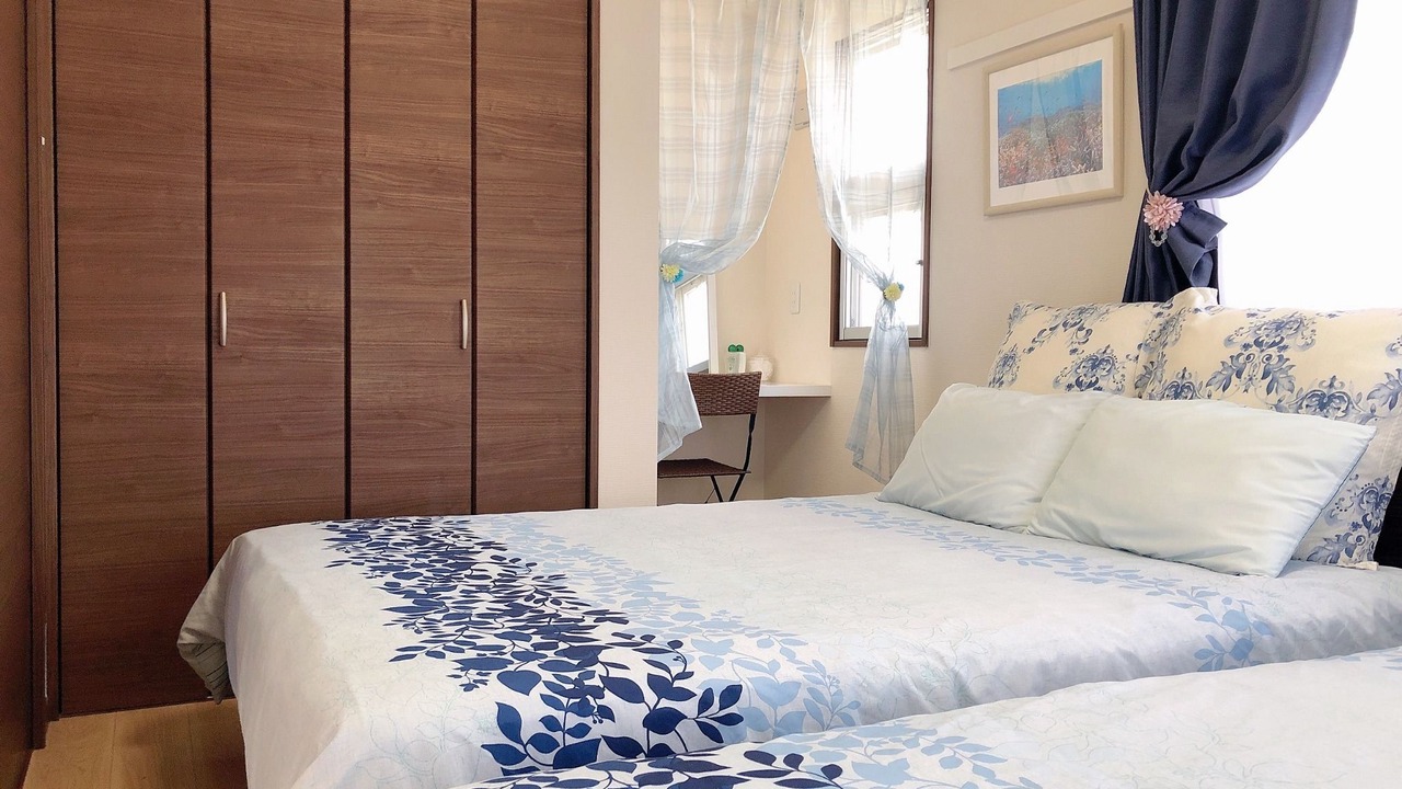 Photo of Bedroom in Tomigusuku