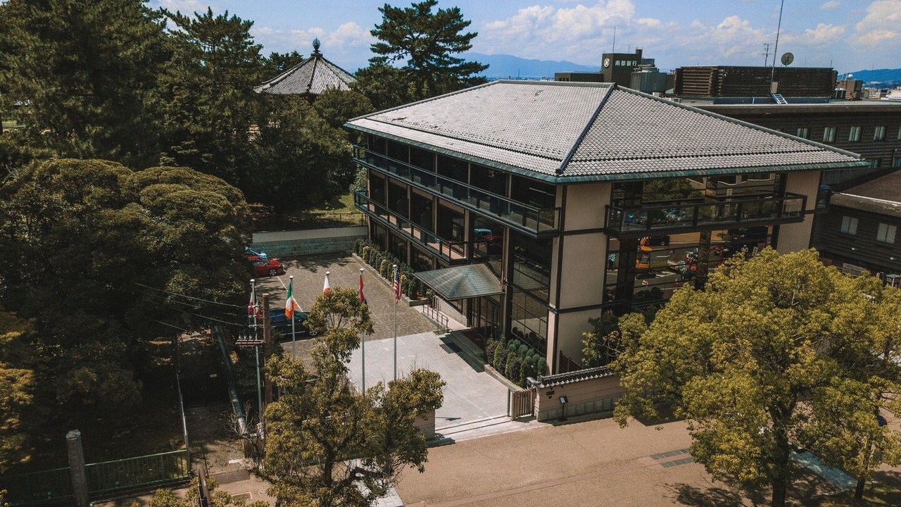 Photo of Buildings in Noborioji