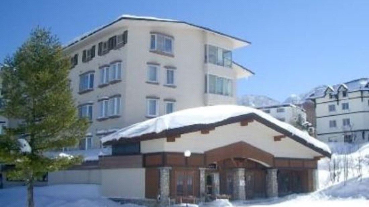 Photo of Buildings in Shiga Highlands