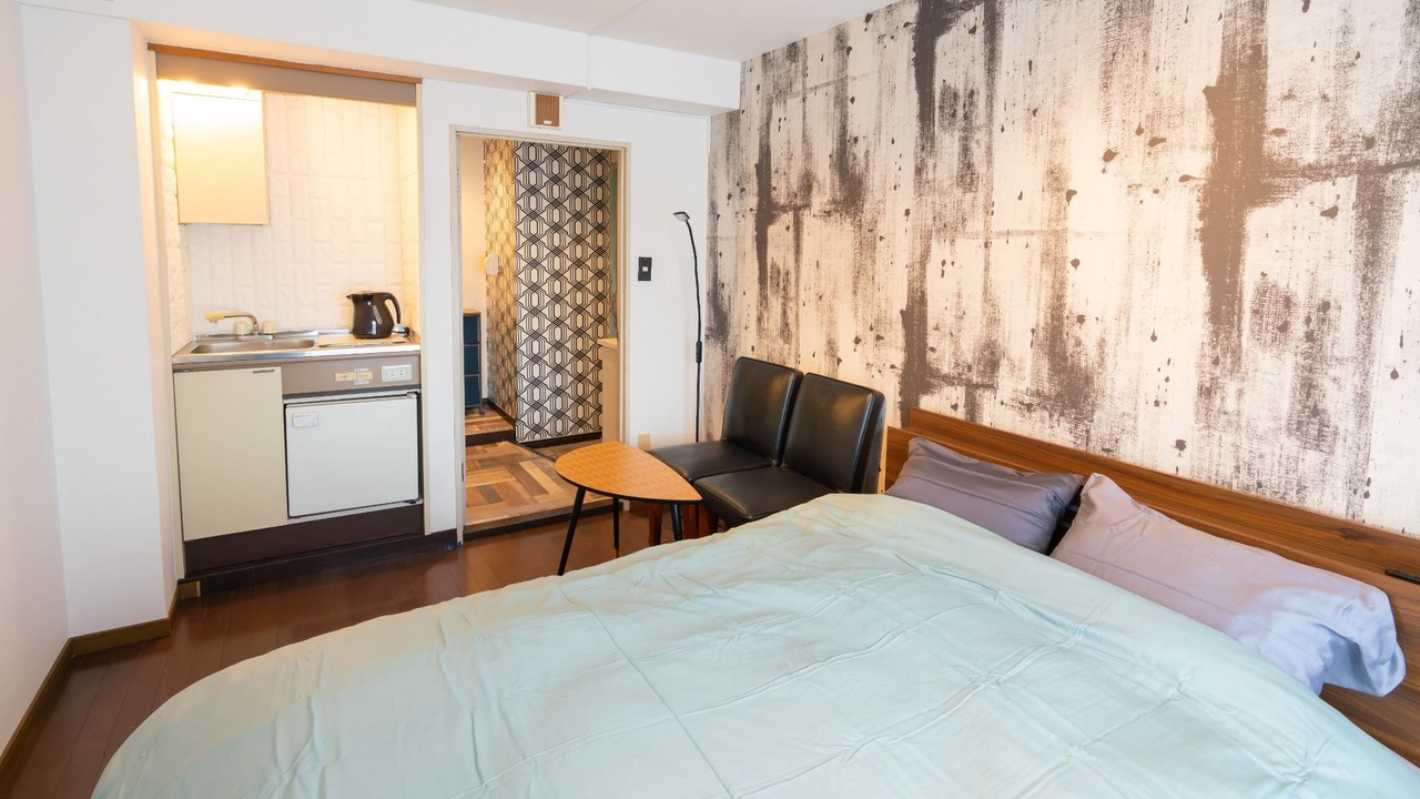 Photo of Bedroom in Dazaifu