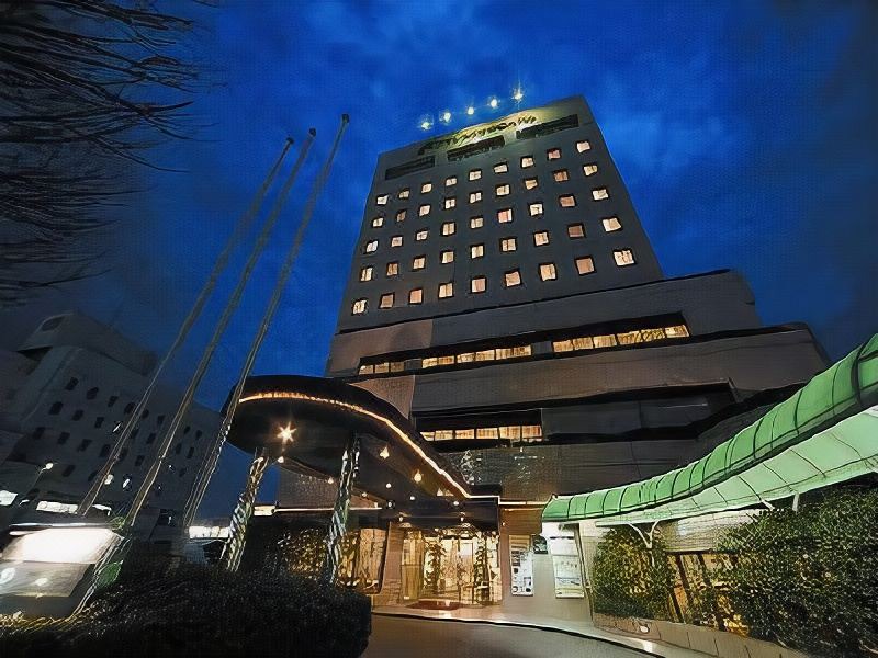 Photo of Buildings in Nakatsu