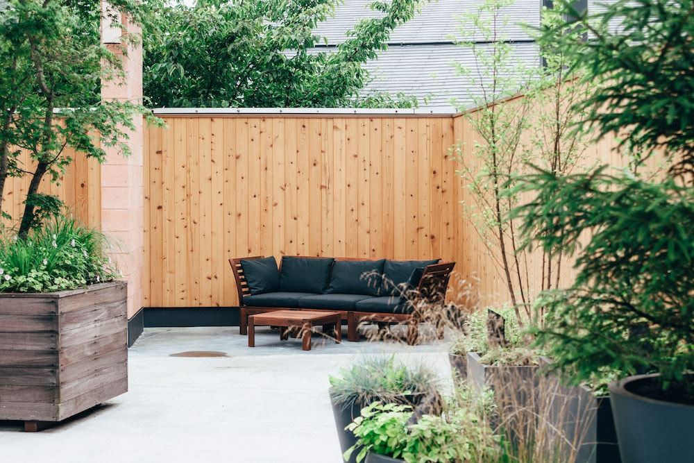 Photo of Patio Balcony in Karuizawa