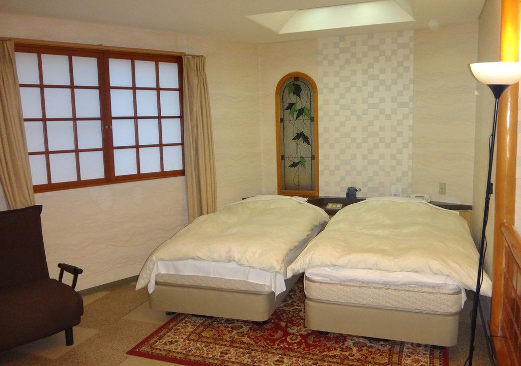 Photo of Bedroom in Yokoshibahikari