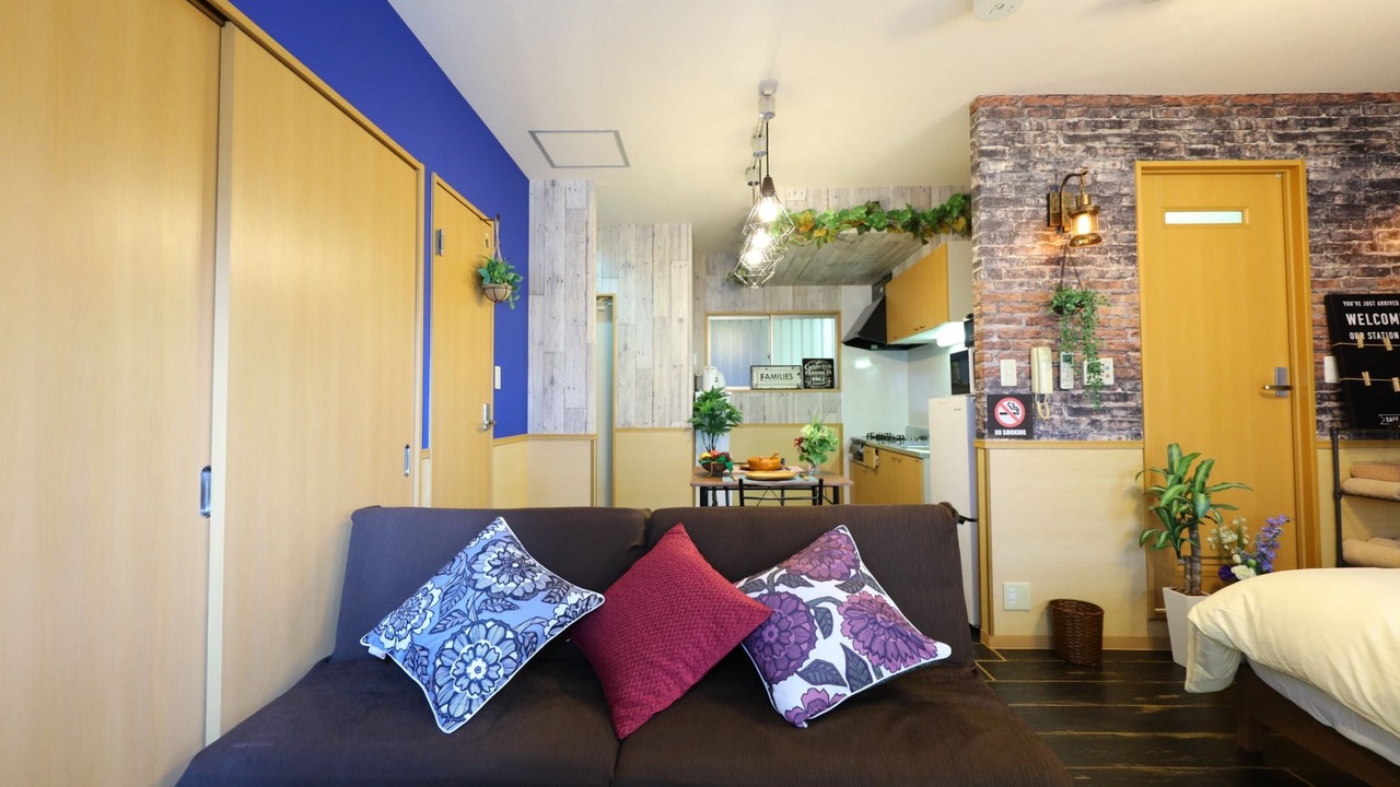 Photo of Livingroom in Chikusa Ward
