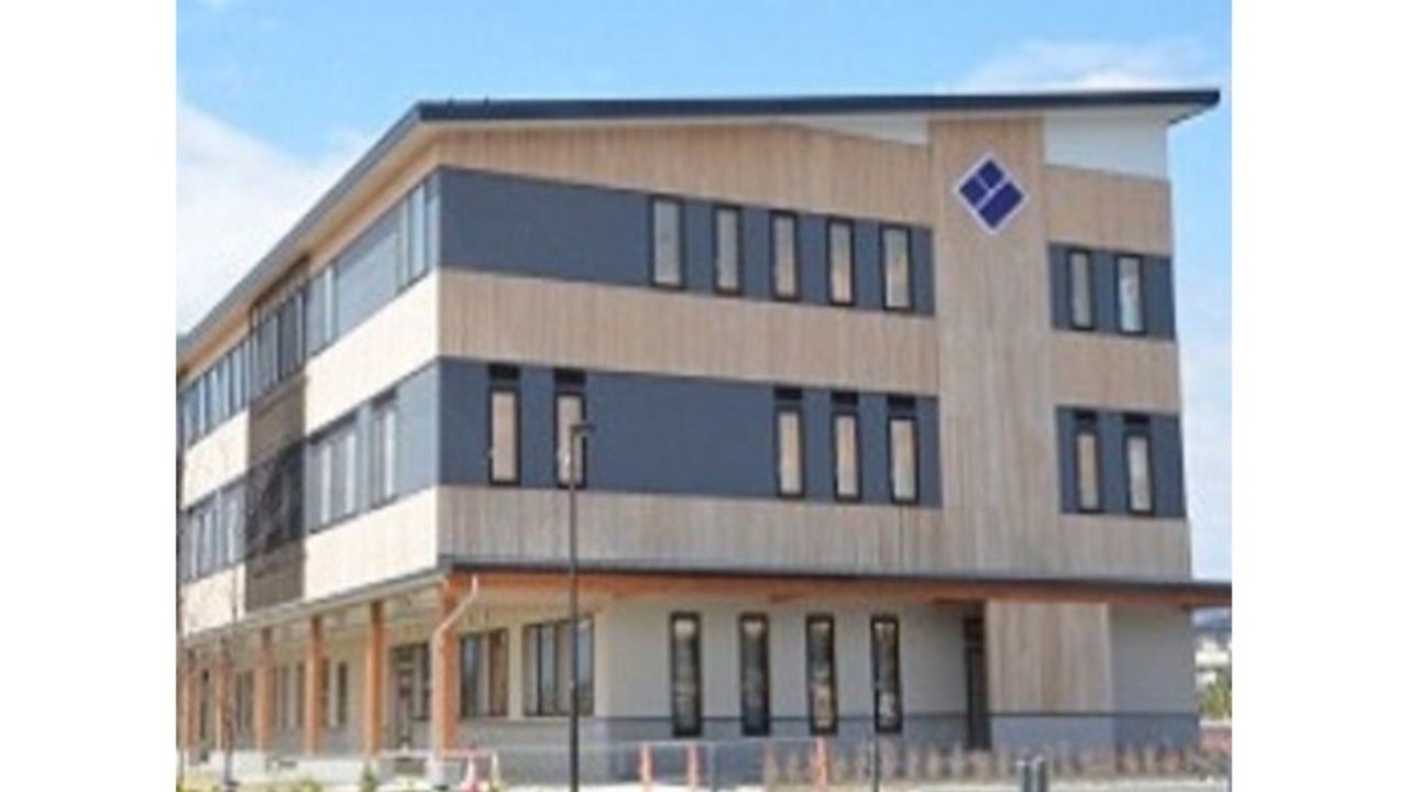 Photo of Buildings in Shiwa