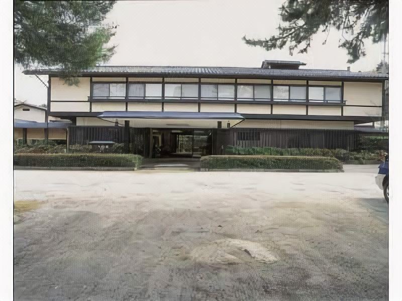Photo of Buildings in Amanohashidate