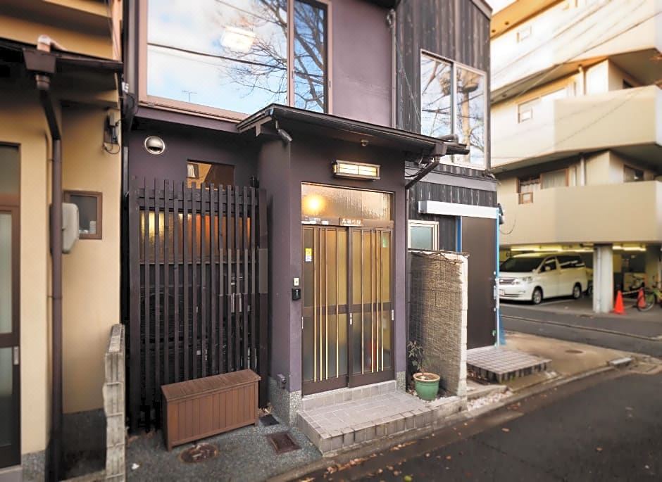 Photo of Buildings in Shimogyo