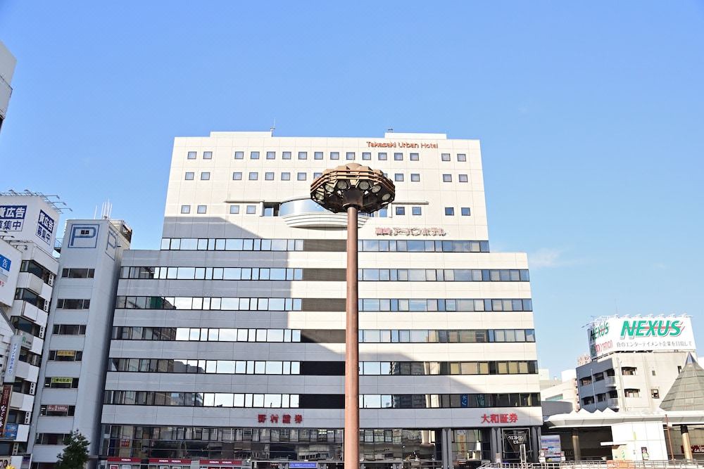 Photo of Buildings in Takasaki