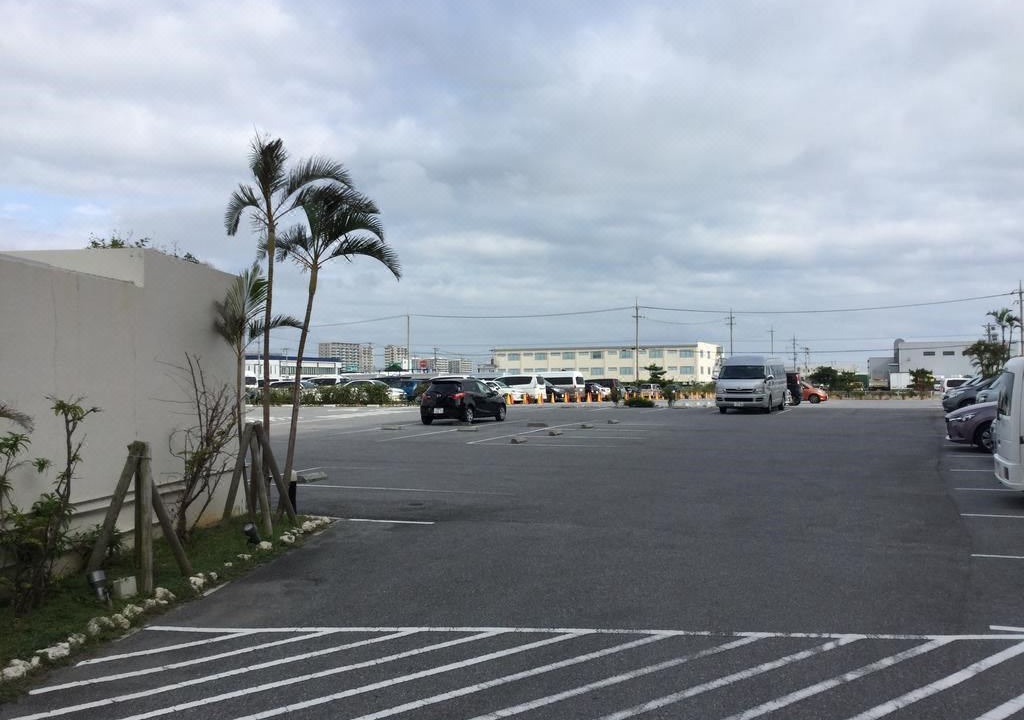 Photo of Buildings in Tomigusuku
