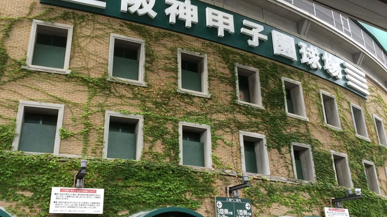 Photo of Buildings in Nishinomiya