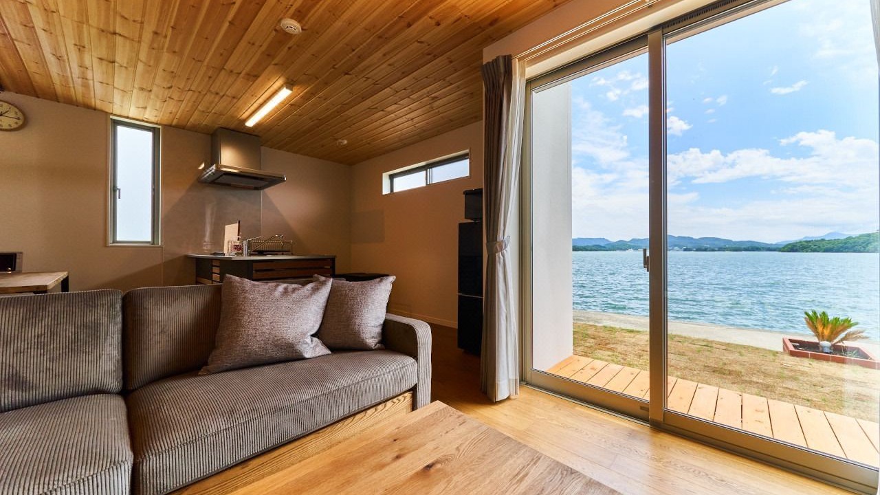 Photo of Livingroom in Kamiamakusa