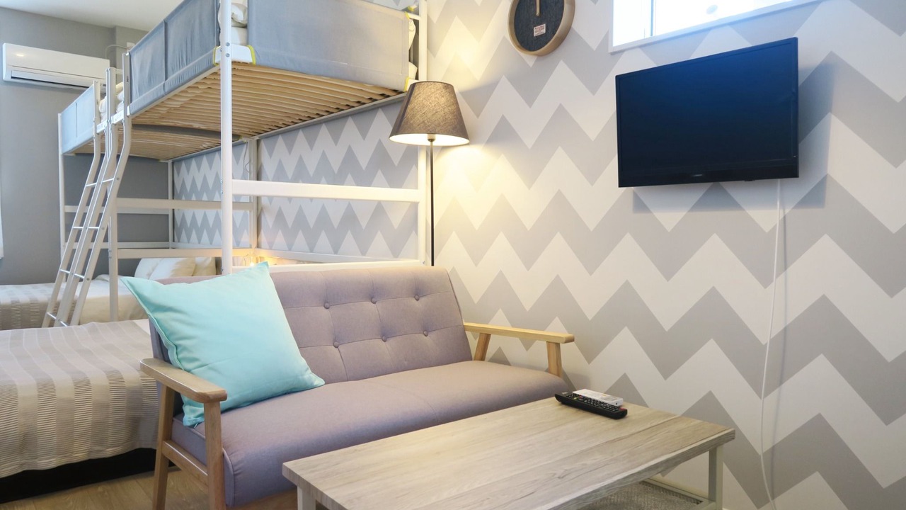 Photo of Livingroom in Higashiyodogawa