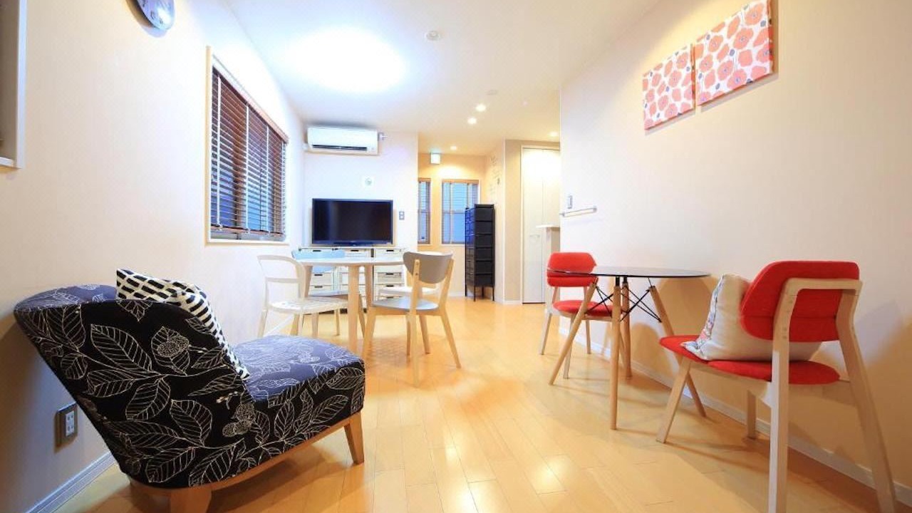Photo of Livingroom in Setagaya