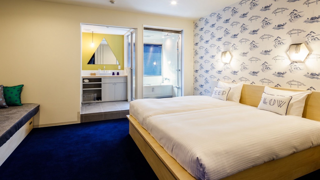 Photo of Bedroom in Kiyosumi