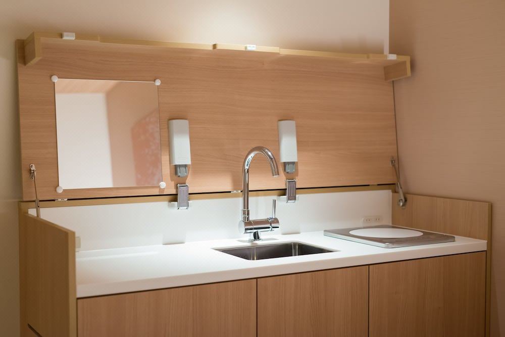 Photo of Kitchen in Shimogyo