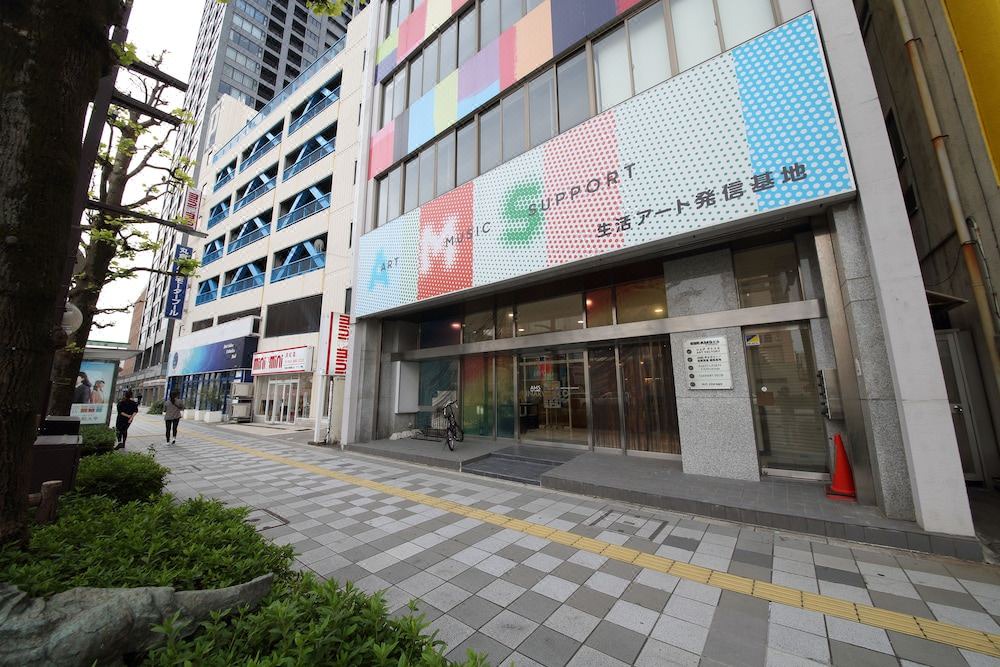 Photo of Buildings in Naka Ward