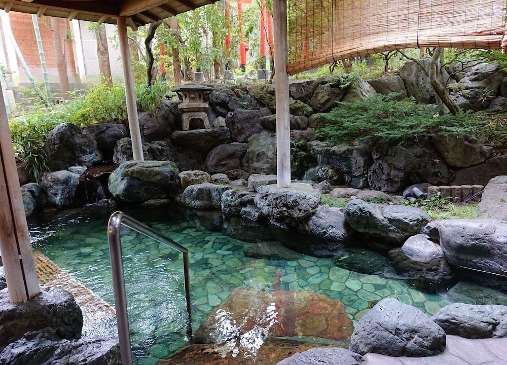 Photo of Patio Balcony in Noborioji
