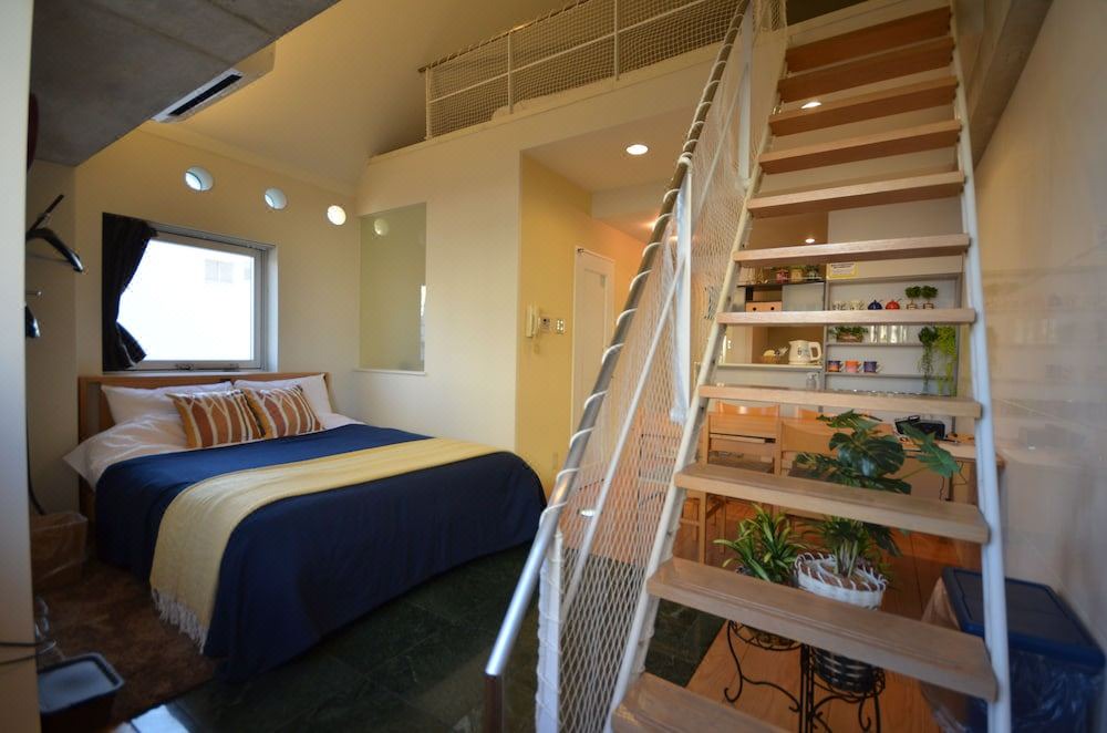 Photo of Bedroom in Tokiwa Cho