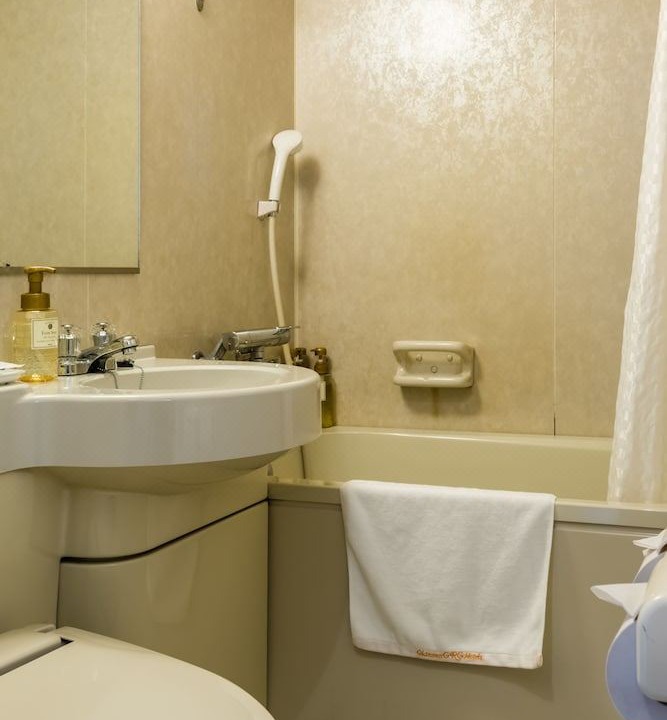 Photo of Bathroom in Higashimachi