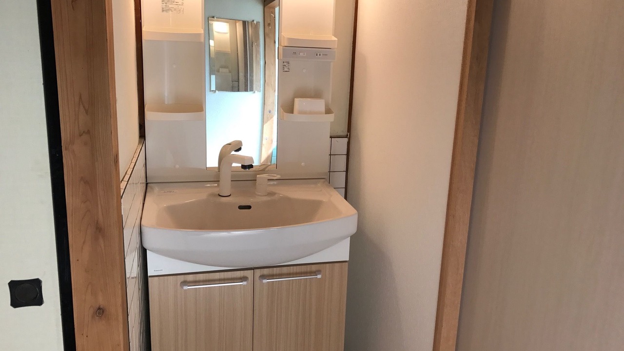Photo of Bathroom in Sakaiminato