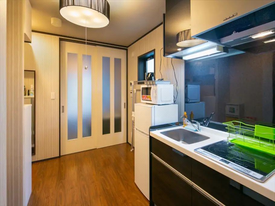Photo of Kitchen in Azumabashi
