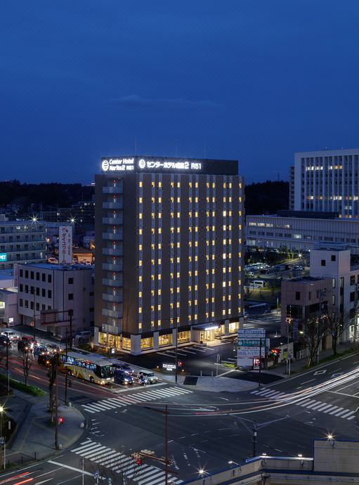 Photo of Buildings in Narita